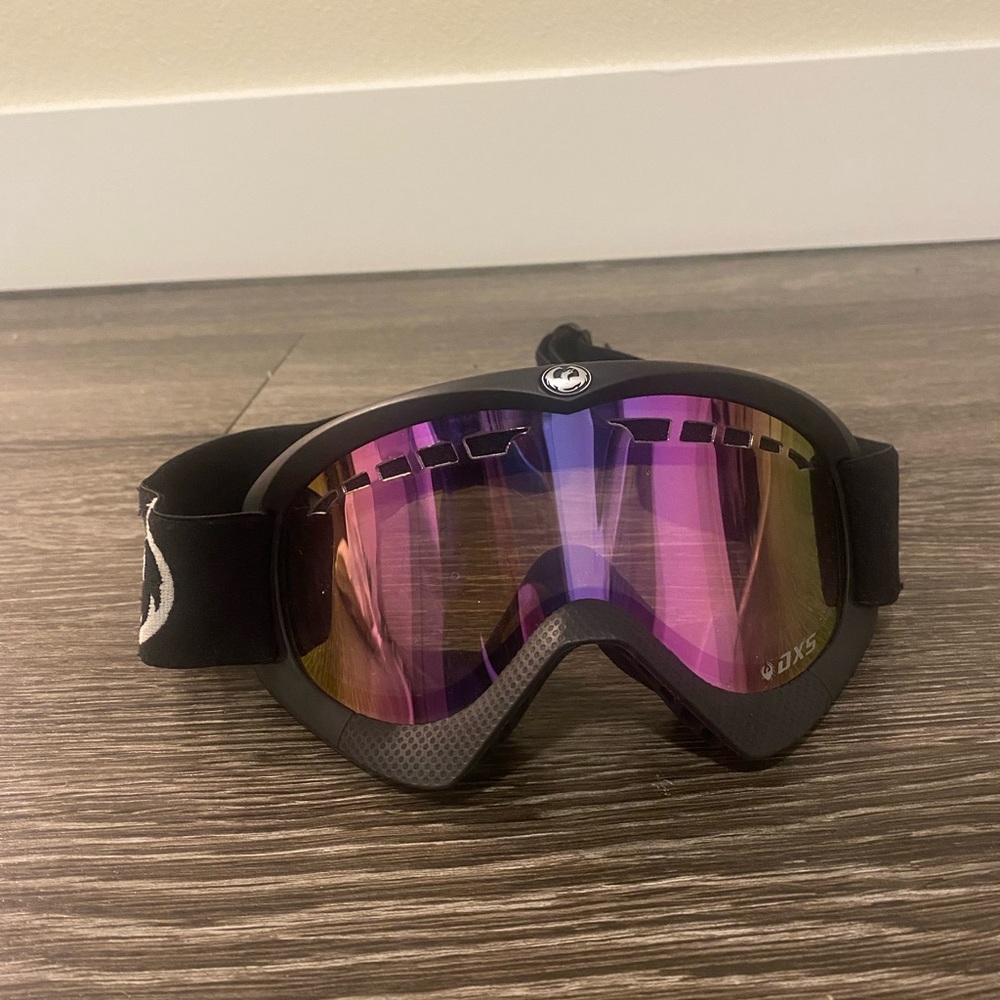 Dragon goggles